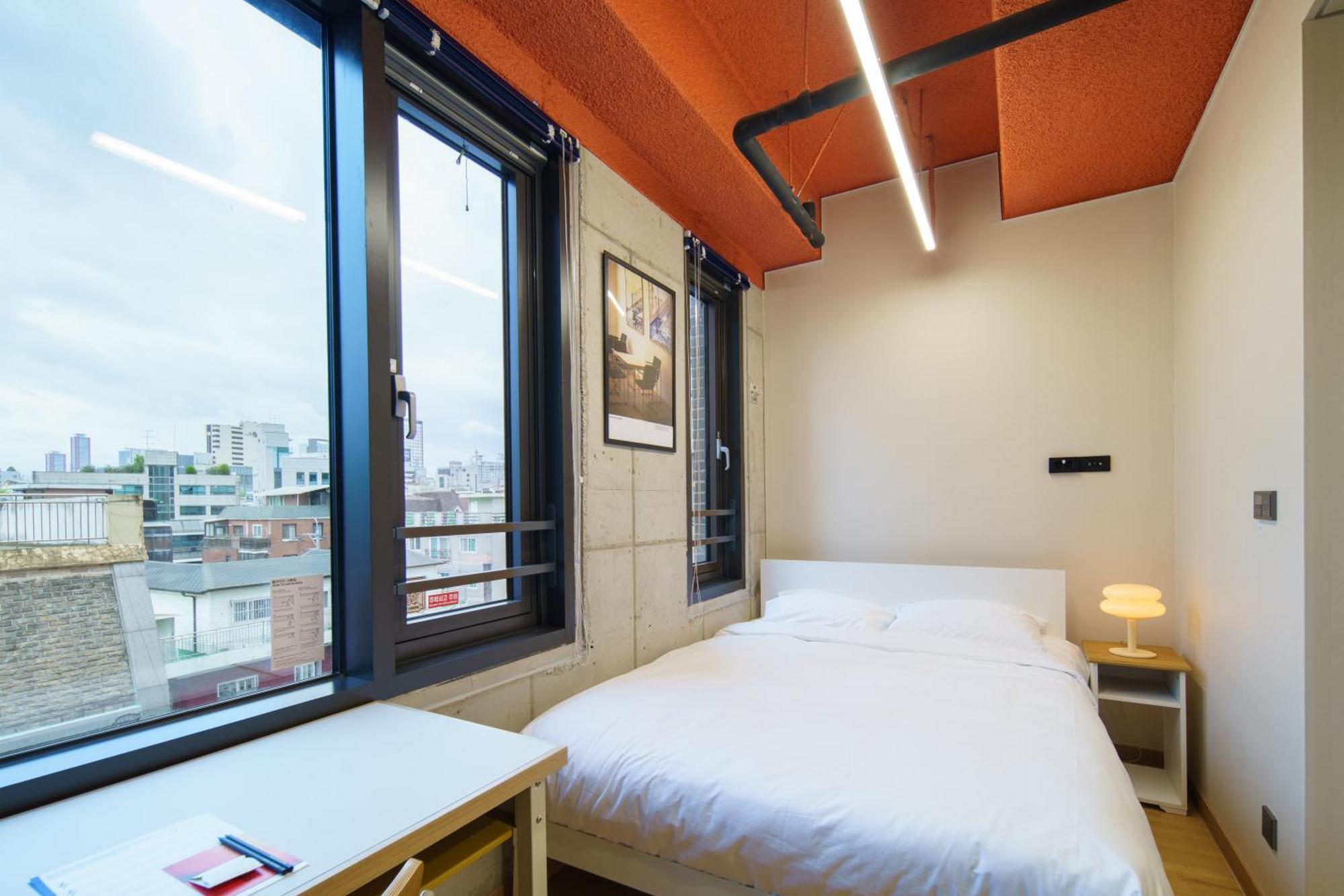 Local Stitch Creator Town Seogyo Seul Exterior foto